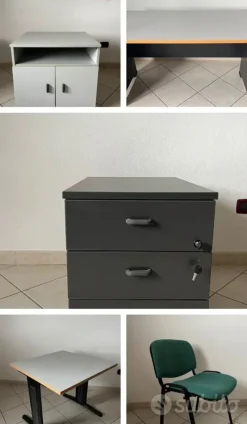 Arredi ufficio