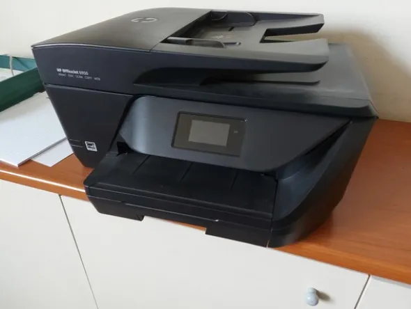 8#7776 Arredi ufficio e stampanti HP