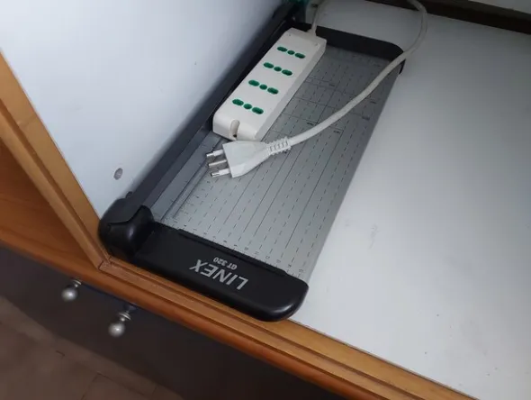 8#7776 Arredi ufficio e stampanti HP