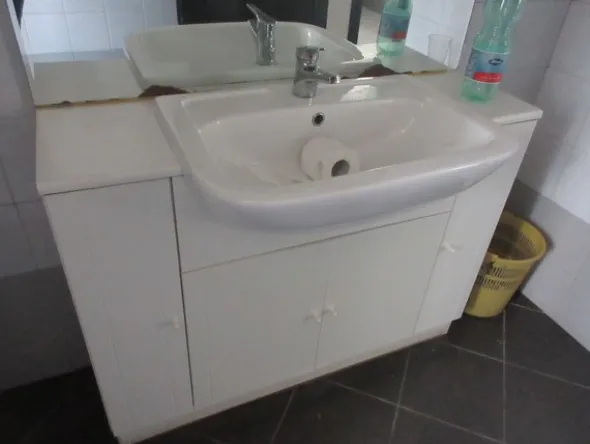 5#5042 Arredo bagno