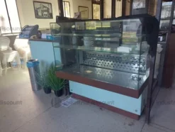 1#9424 Arredo bar ed attrezzature elettroniche e arredi