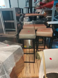 4#8503 Arredo da bar