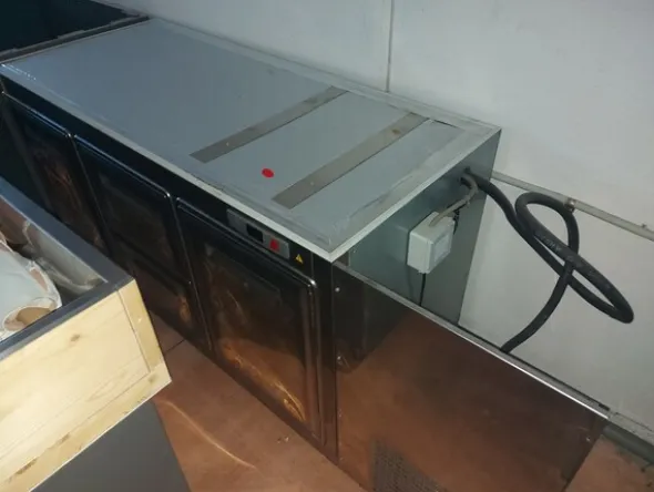 4#8503 Arredo da bar