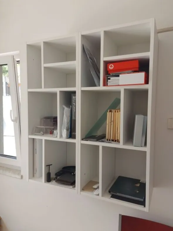 2#8602 Arredo da ufficio