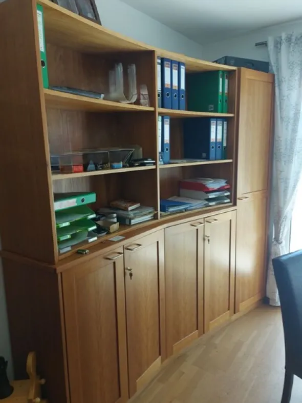 2#8602 Arredo da ufficio