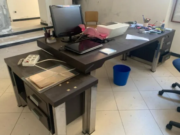 3#8309 Arredo da ufficio