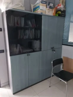 18#8076 Arredo da ufficio ed attrezzature elettroniche