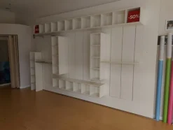15#7897 Arredo e attrezzature negozio abbigliamento