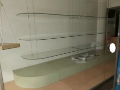 13#7897 Arredo e attrezzature negozio calzature