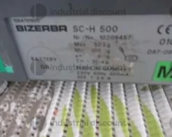 33#9809 Arredo e bilance Bizerba