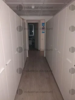 1#9633 Arredo ed attrezzatura elettronica per ambulatorio odontoiatrico