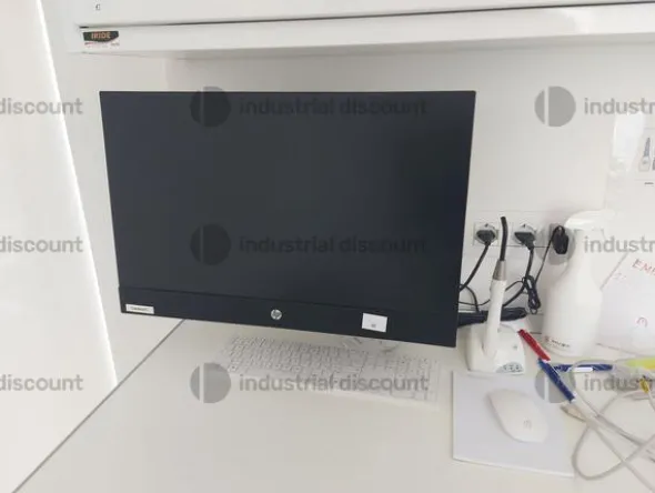 1#9633 Arredo ed attrezzatura elettronica per ambulatorio odontoiatrico