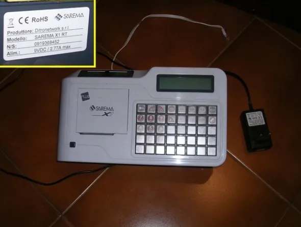 1#8324 Arredo ed elettrodomestici per la casa