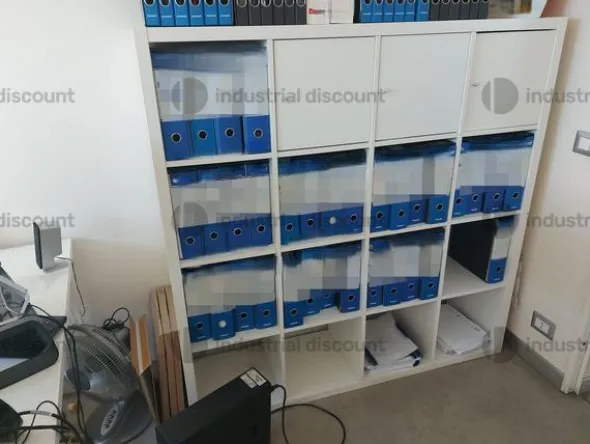 20#9805 Arredo e macchine elettroniche da ufficio