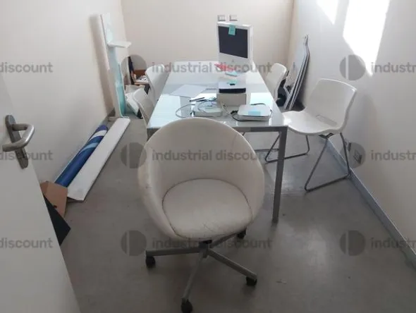 20#9805 Arredo e macchine elettroniche da ufficio