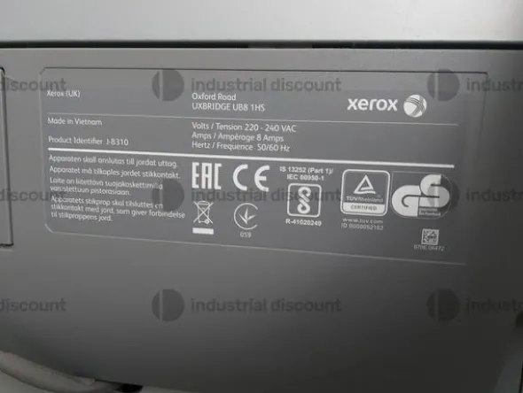 20#9805 Arredo e macchine elettroniche da ufficio