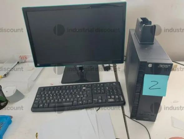 20#9805 Arredo e macchine elettroniche da ufficio