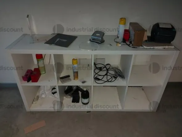 20#9805 Arredo e macchine elettroniche da ufficio