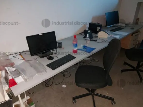 20#9805 Arredo e macchine elettroniche da ufficio