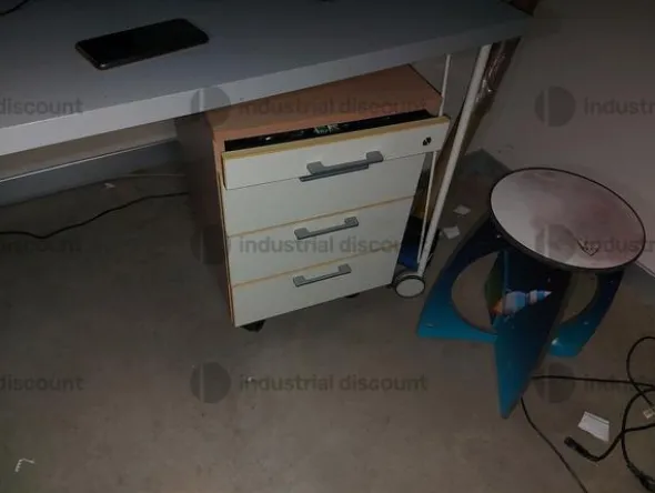 20#9805 Arredo e macchine elettroniche da ufficio