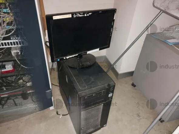 20#9805 Arredo e macchine elettroniche da ufficio