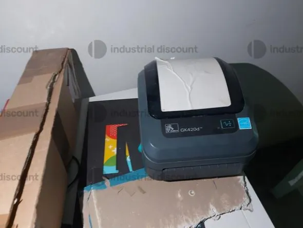 20#9805 Arredo e macchine elettroniche da ufficio