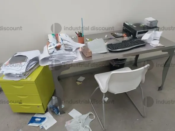 20#9805 Arredo e macchine elettroniche da ufficio