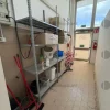 45#9470 Arredo negozio per distribuzione di prodotti ortofrutticoli