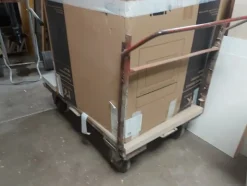 1#7776 Arredo per laboratorio falegnameria