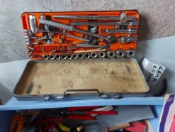 1#7776 Arredo per laboratorio falegnameria