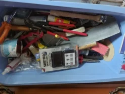 1#7776 Arredo per laboratorio falegnameria