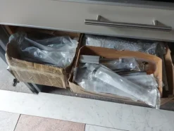 1#7776 Arredo per laboratorio falegnameria