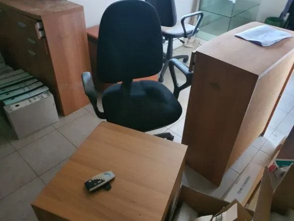 8#7628 Arredo ufficio