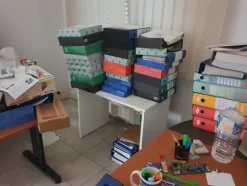 8#7628 Arredo ufficio