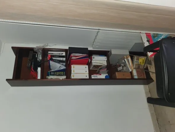 8#7628 Arredo ufficio