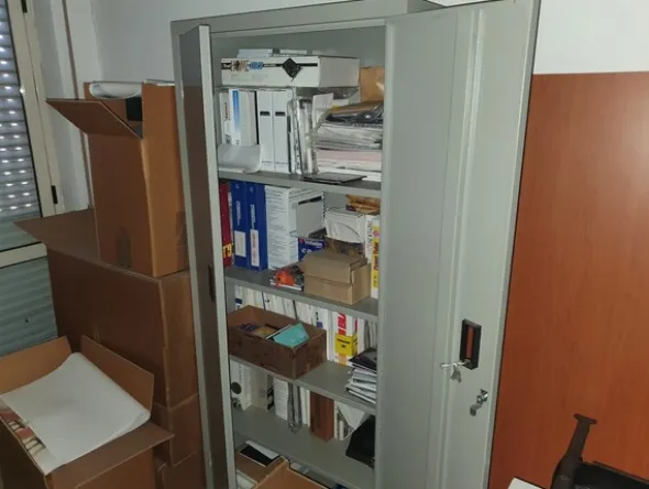 8#7628 Arredo ufficio