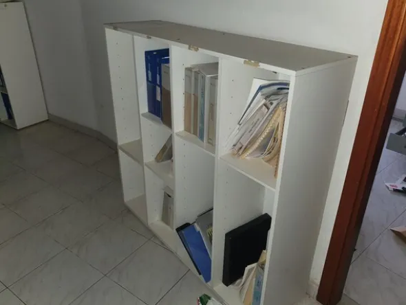 8#7628 Arredo ufficio