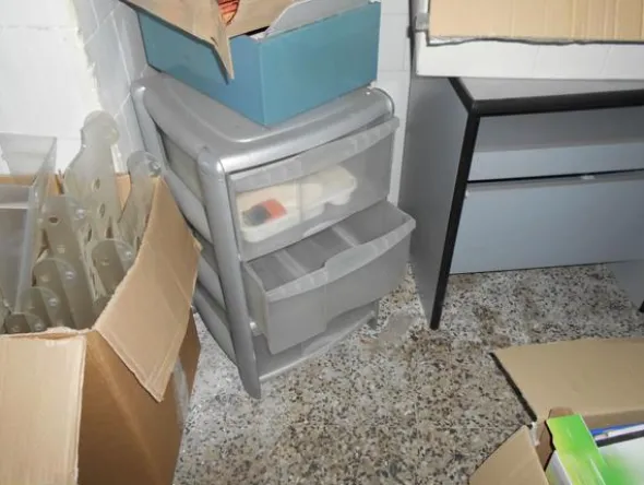 3#8494 Arredo ufficio
