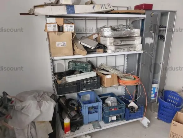1#9321 Arredo ufficio e attrezzatura edilizia