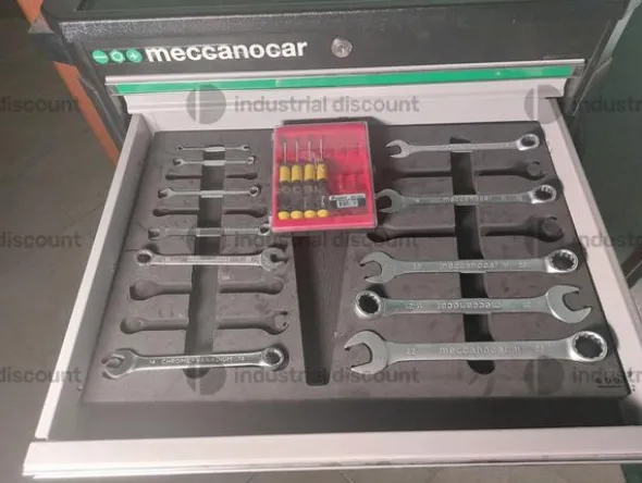 1#9321 Arredo ufficio e attrezzatura edilizia