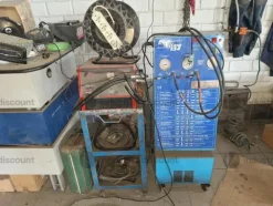 3#9630 Arredo uffici per officina e accettazione officina