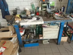 3#9630 Arredo uffici per officina e accettazione officina