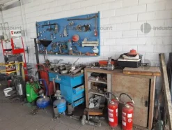 3#9630 Arredo uffici per officina e accettazione officina