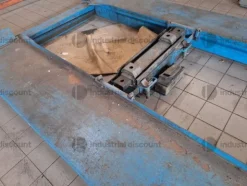 3#9630 Arredo uffici per officina e accettazione officina