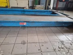 3#9630 Arredo uffici per officina e accettazione officina
