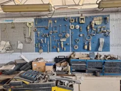 3#9630 Arredo uffici per officina e accettazione officina