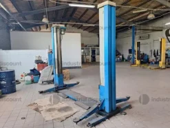 3#9630 Arredo uffici per officina e accettazione officina