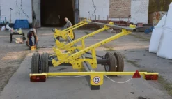 Сarrello portabarra“Carrello 2 Axes”
