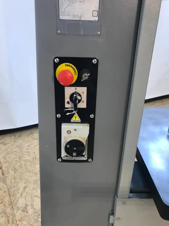 AR901-1223Sega a nastro per falegnameria marca CML