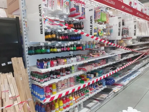 3#8450 Articoli da cartoleria